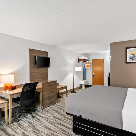 Quality Inn Westfield - Springfield Extérieur photo