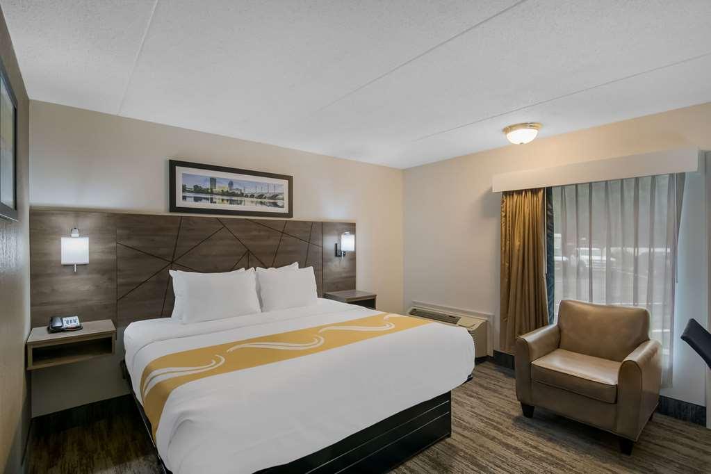 Quality Inn Westfield - Springfield Chambre photo