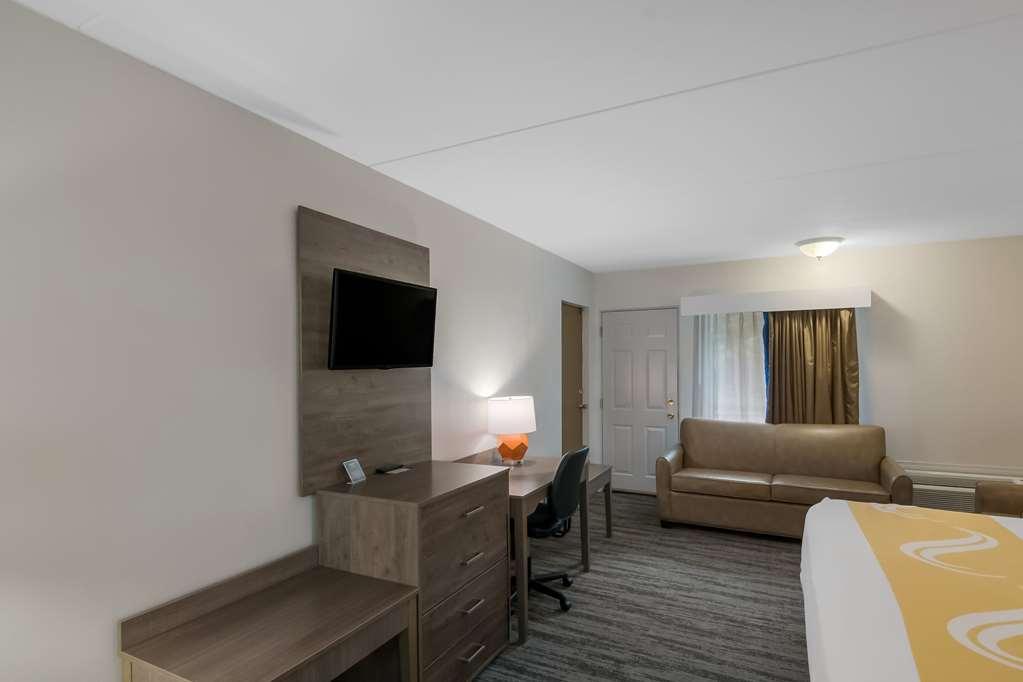 Quality Inn Westfield - Springfield Chambre photo