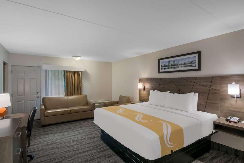 Quality Inn Westfield - Springfield Chambre photo