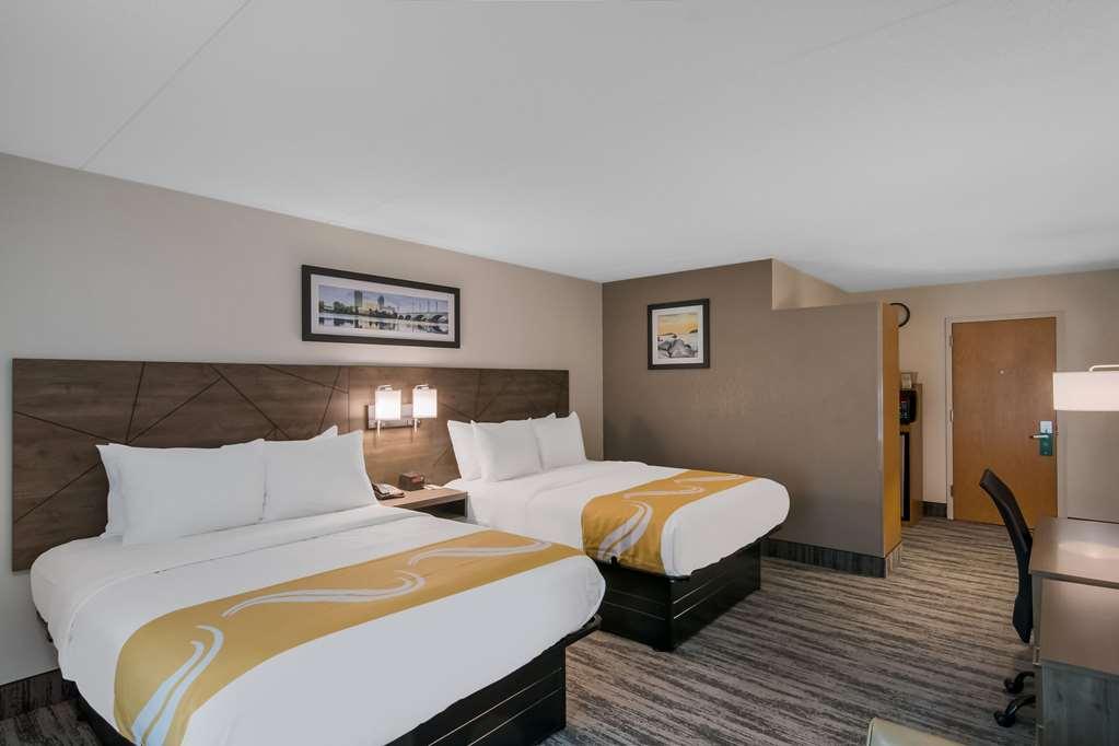 Quality Inn Westfield - Springfield Chambre photo