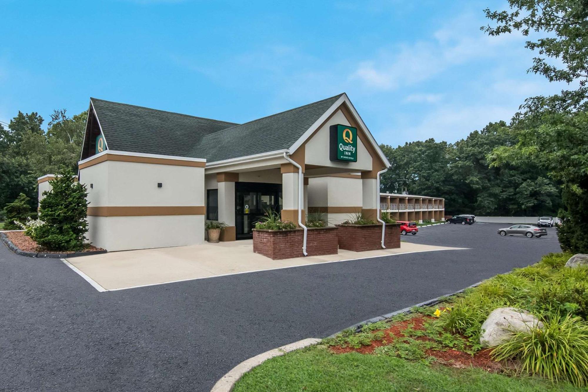 Quality Inn Westfield - Springfield Extérieur photo