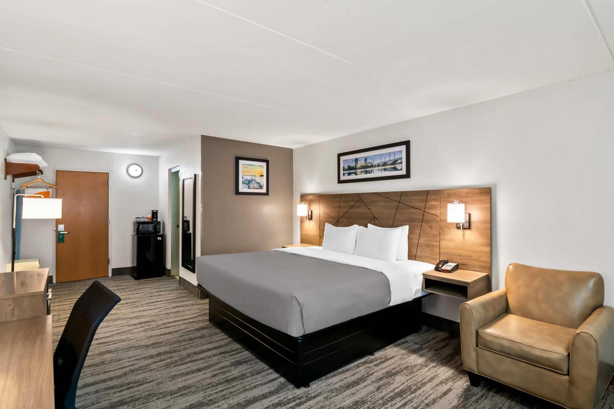 Quality Inn Westfield - Springfield Extérieur photo