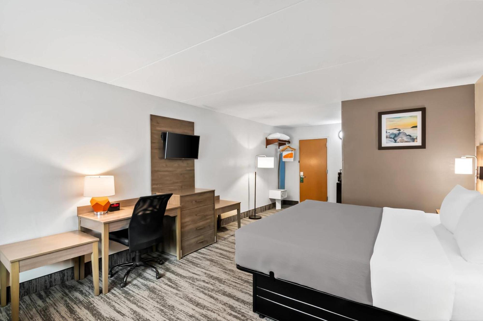 Quality Inn Westfield - Springfield Extérieur photo