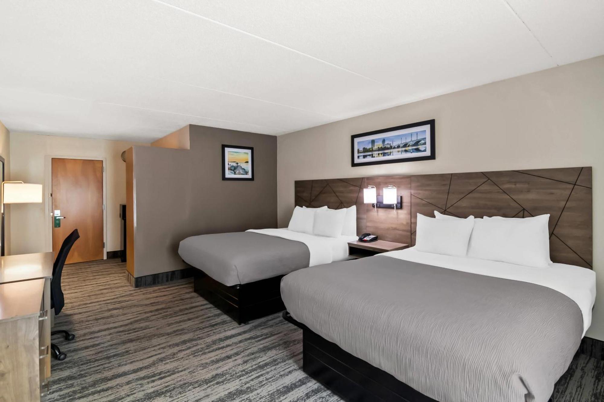 Quality Inn Westfield - Springfield Extérieur photo