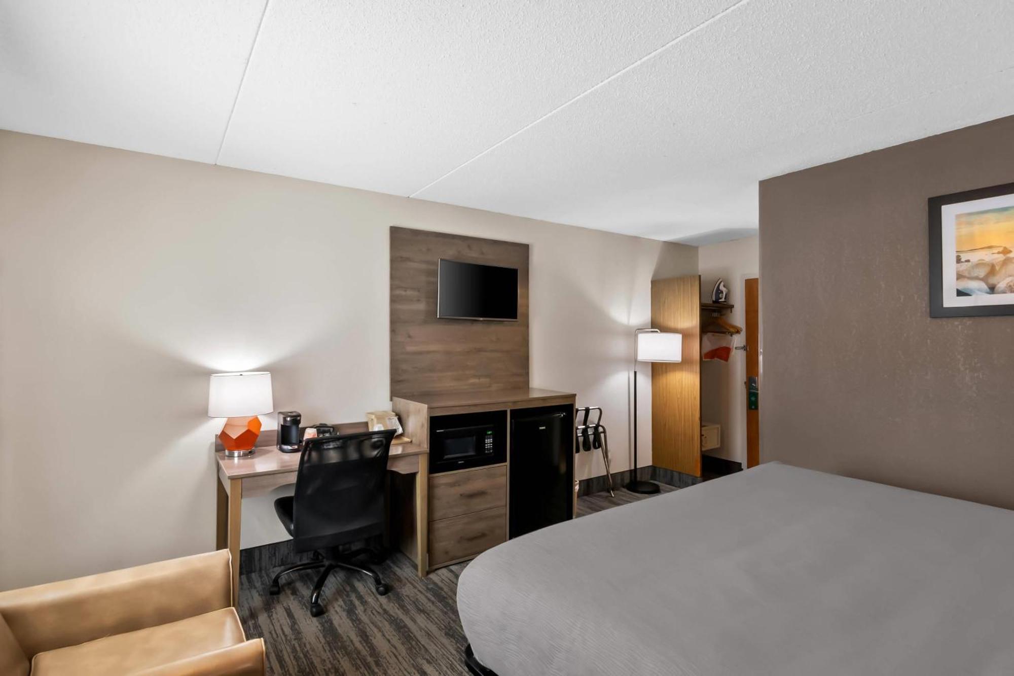 Quality Inn Westfield - Springfield Extérieur photo