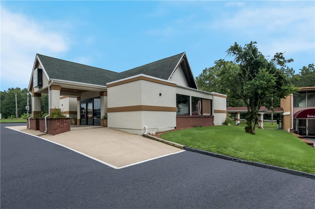 Quality Inn Westfield - Springfield Extérieur photo