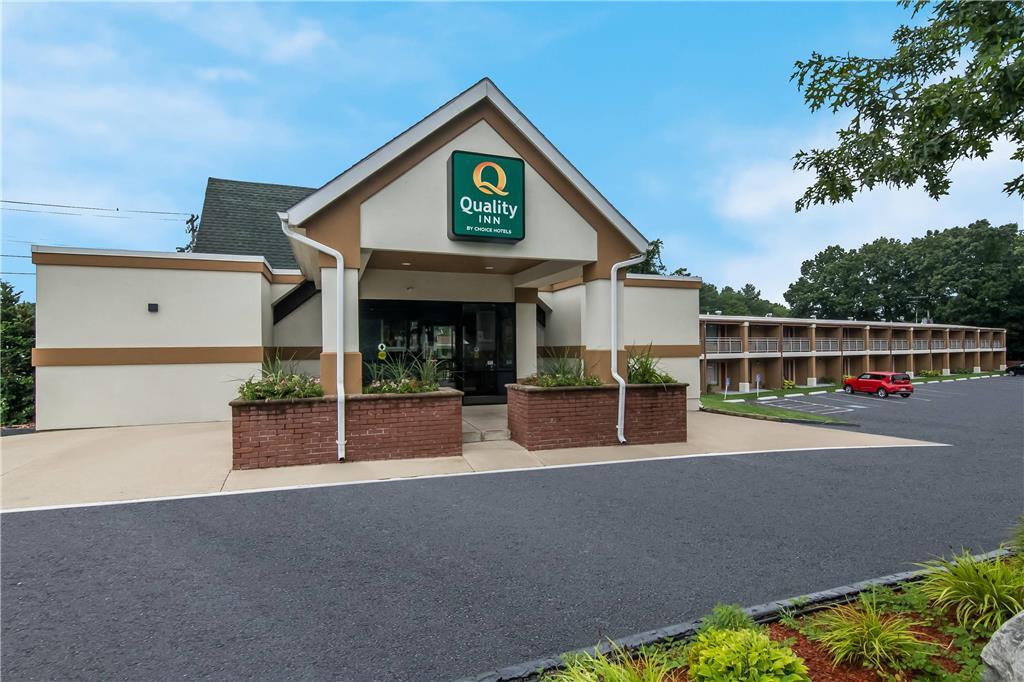 Quality Inn Westfield - Springfield Extérieur photo