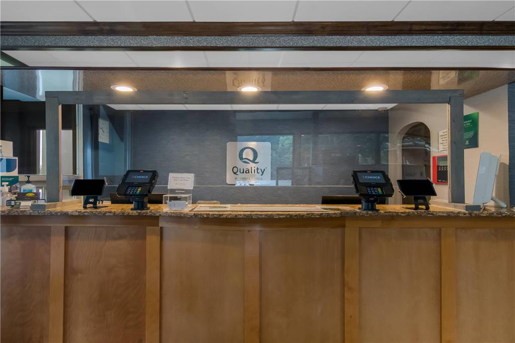 Quality Inn Westfield - Springfield Intérieur photo