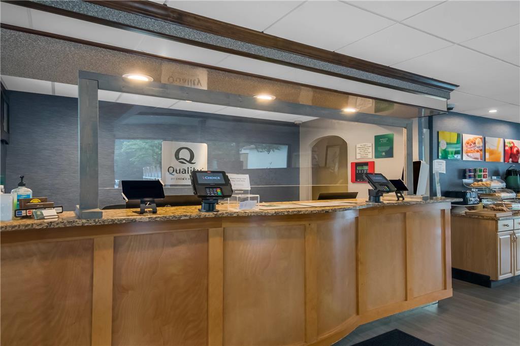 Quality Inn Westfield - Springfield Intérieur photo