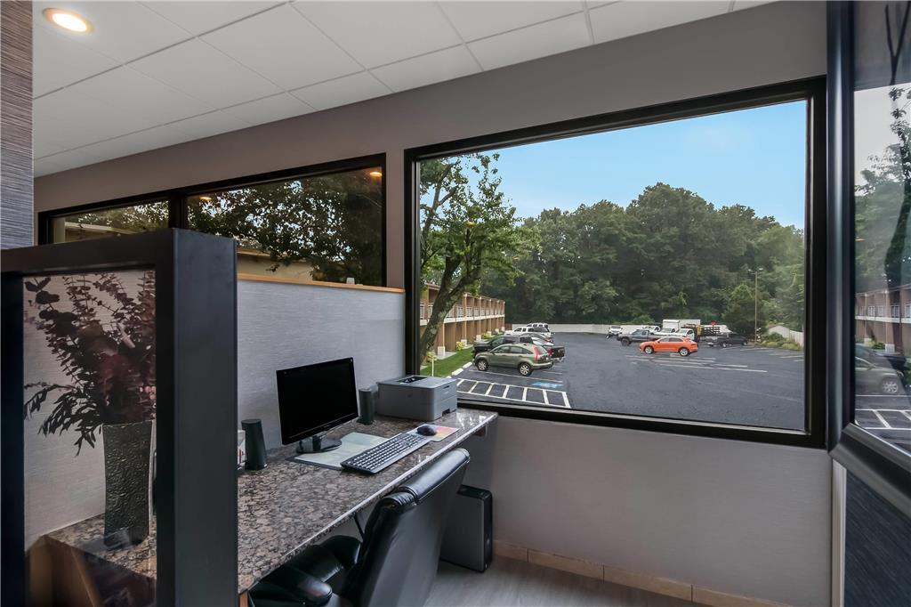Quality Inn Westfield - Springfield Facilités photo