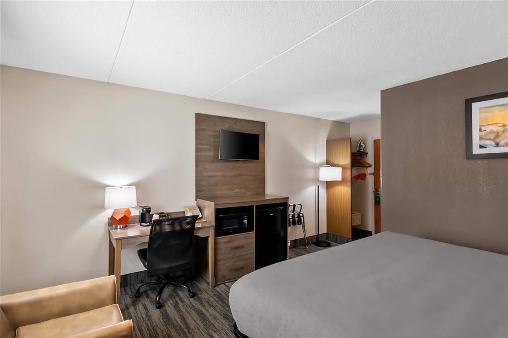 Quality Inn Westfield - Springfield Chambre photo