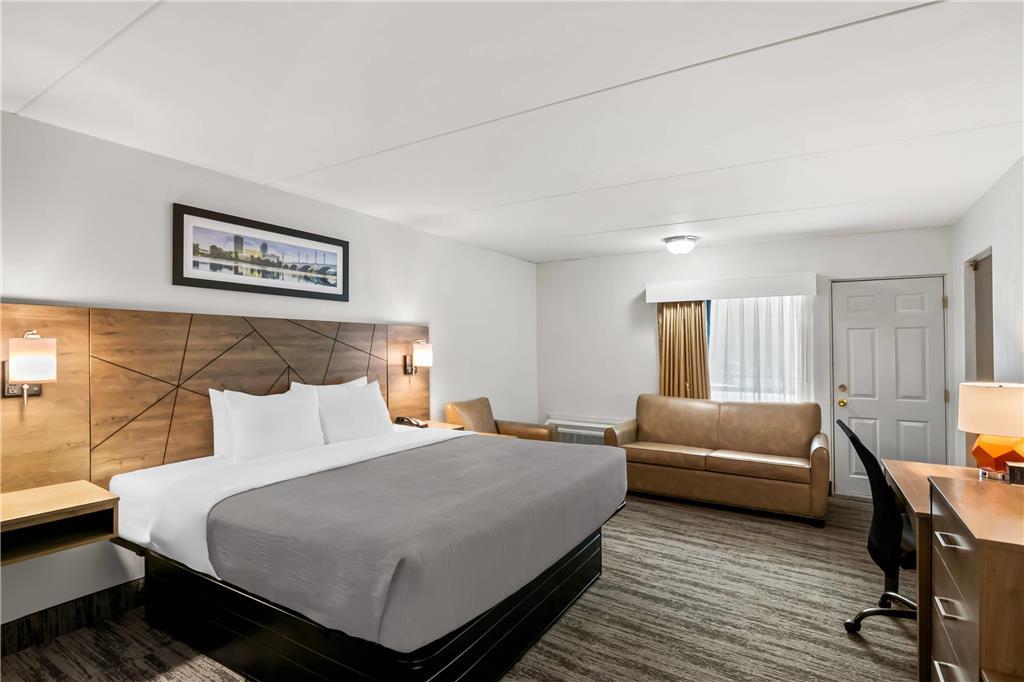 Quality Inn Westfield - Springfield Chambre photo