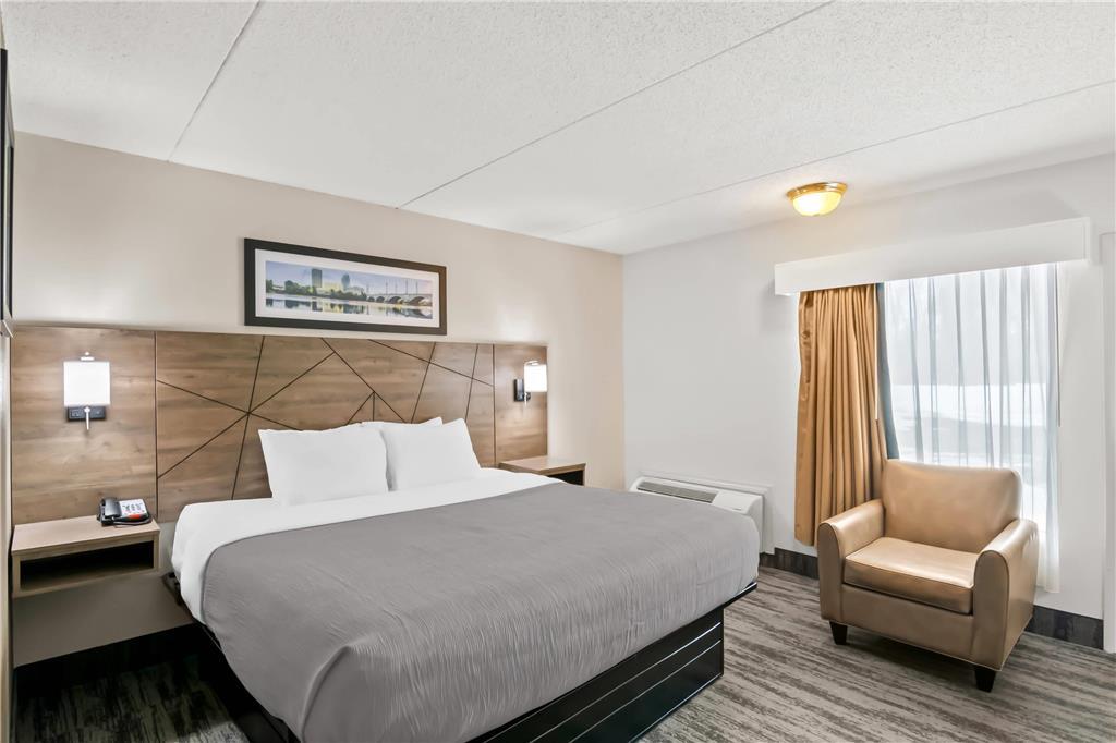 Quality Inn Westfield - Springfield Chambre photo