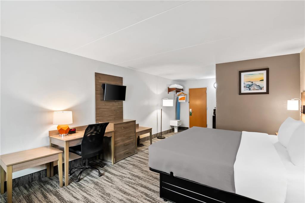 Quality Inn Westfield - Springfield Chambre photo