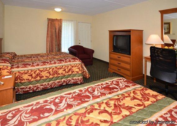 Quality Inn Westfield - Springfield Chambre photo