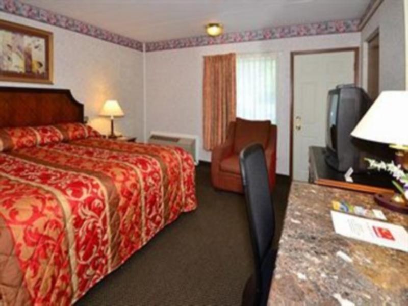 Quality Inn Westfield - Springfield Chambre photo