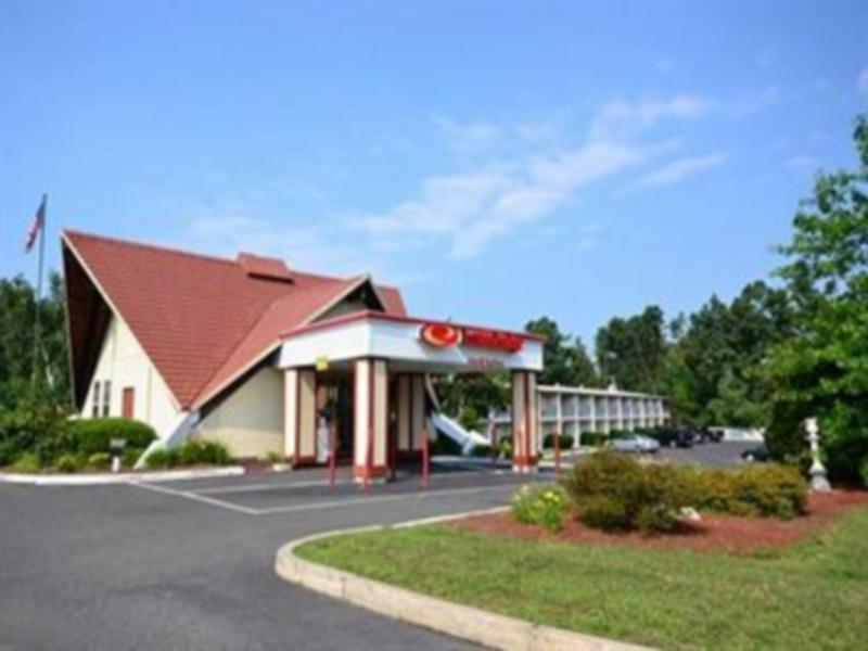 Quality Inn Westfield - Springfield Extérieur photo
